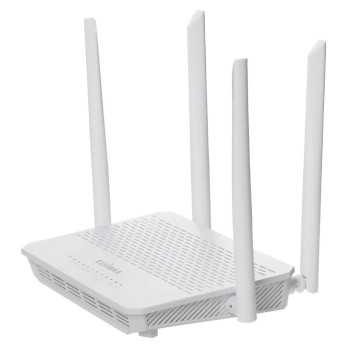 BR-6478AC V3 Draadloze router ac1200 2.4/5 ghz (dual band) gigabit wit Product foto
